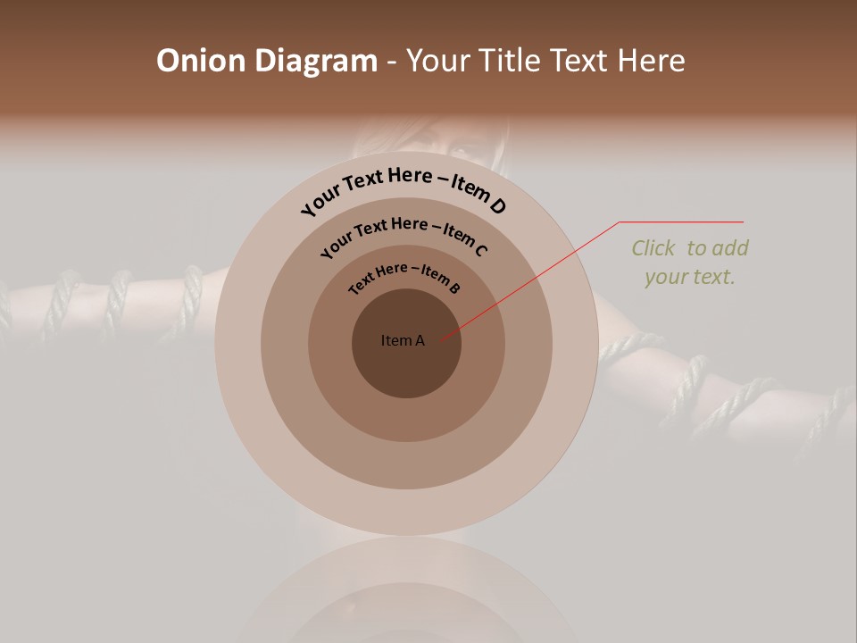 Fetish Y Artistic PowerPoint Template