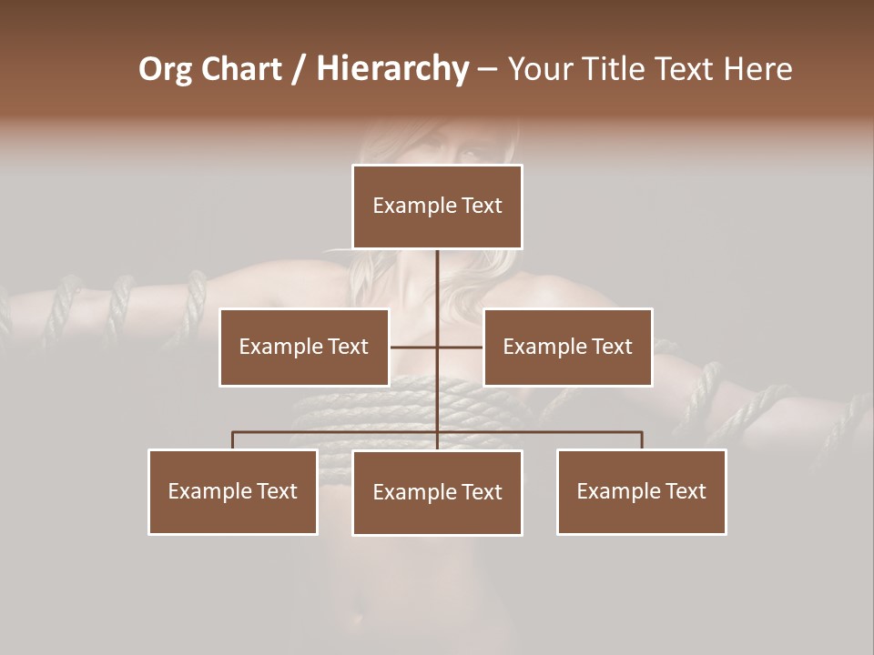 Fetish Y Artistic PowerPoint Template