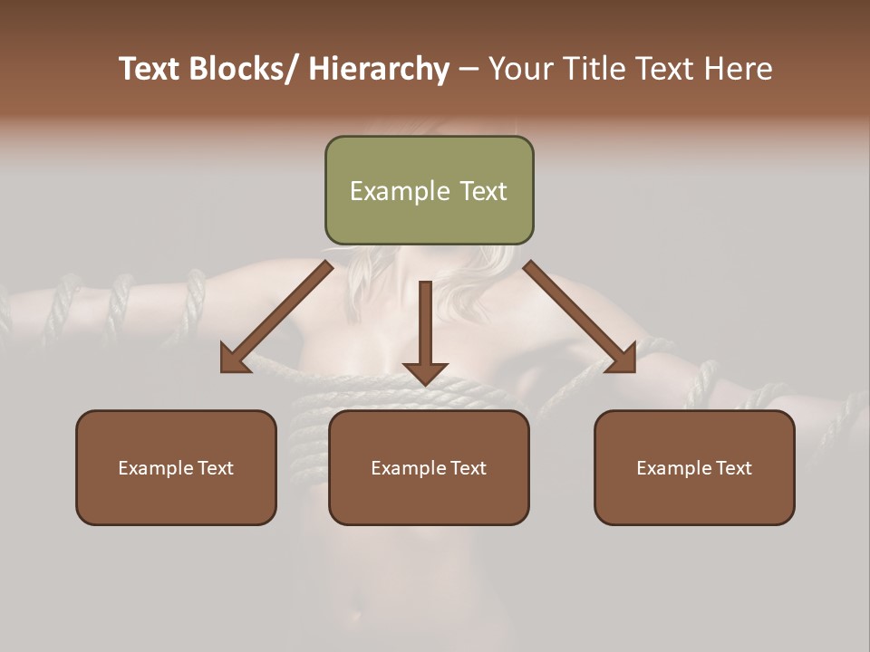 Fetish Y Artistic PowerPoint Template