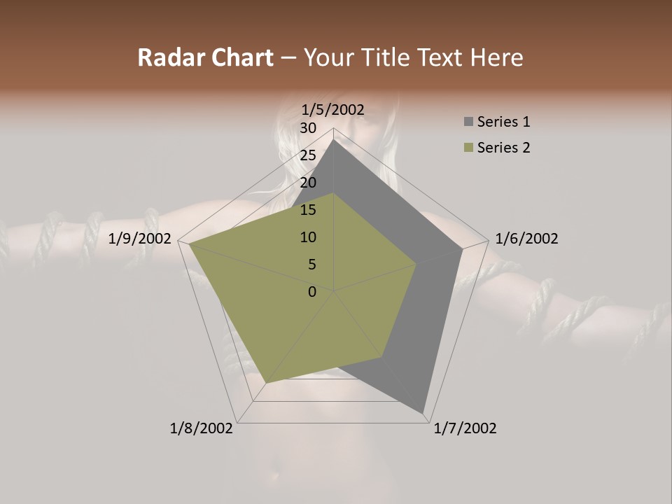 Fetish Y Artistic PowerPoint Template