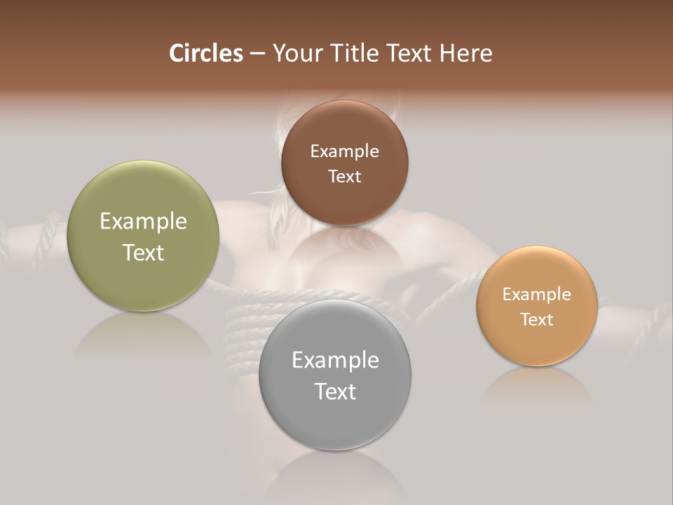 Fetish Y Artistic PowerPoint Template