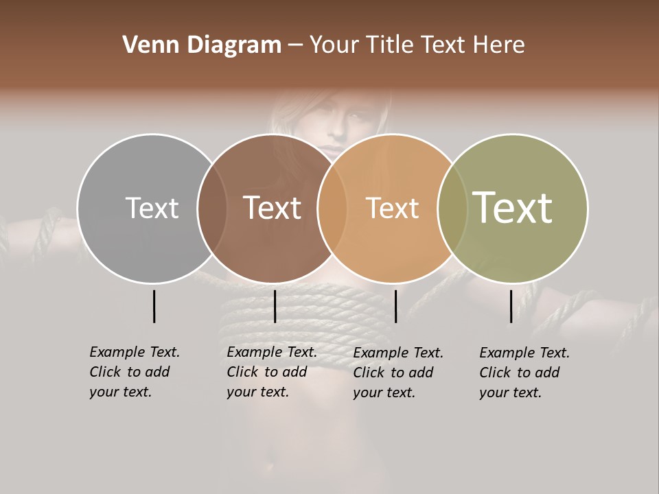 Fetish Y Artistic PowerPoint Template