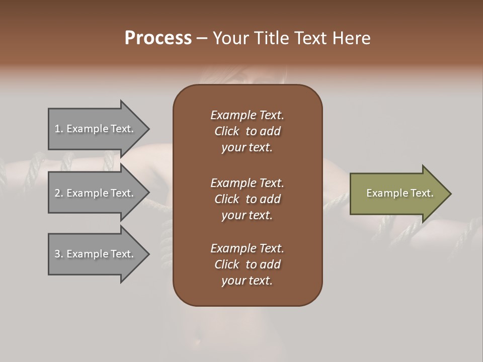 Fetish Y Artistic PowerPoint Template