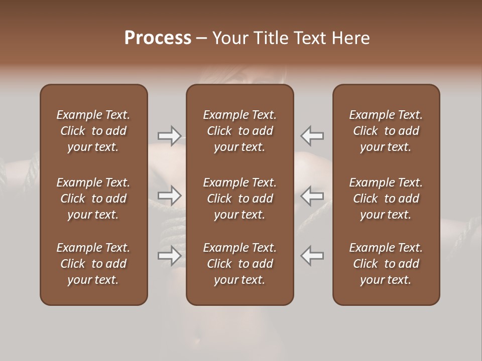 Fetish Y Artistic PowerPoint Template
