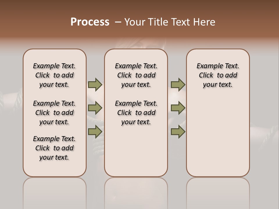 Fetish Y Artistic PowerPoint Template