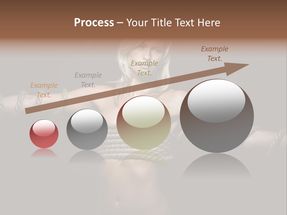 Fetish Y Artistic PowerPoint Template