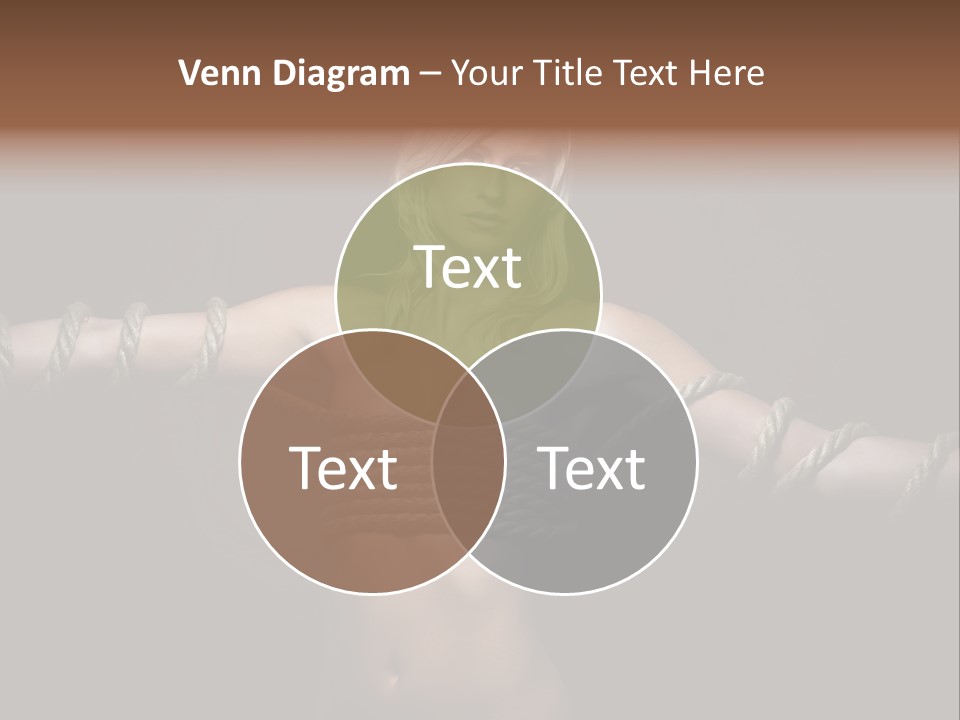 Fetish Y Artistic PowerPoint Template