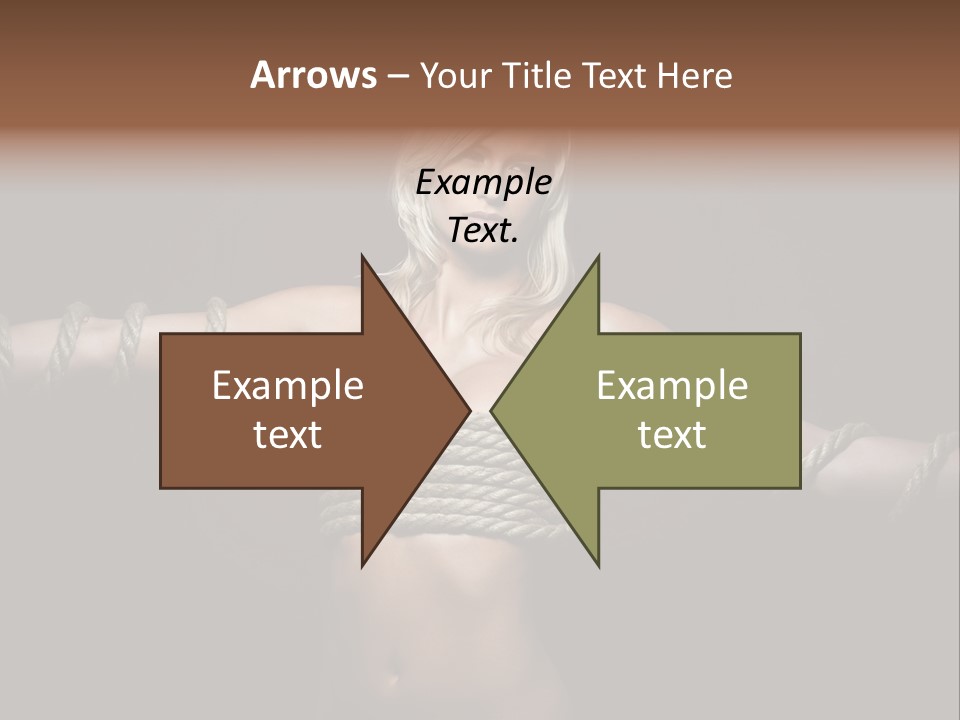 Fetish Y Artistic PowerPoint Template