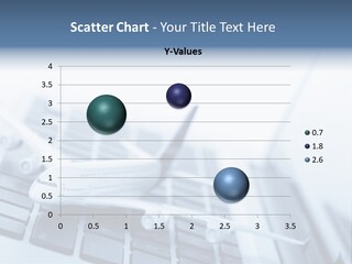 Ticket Online Flight PowerPoint Template