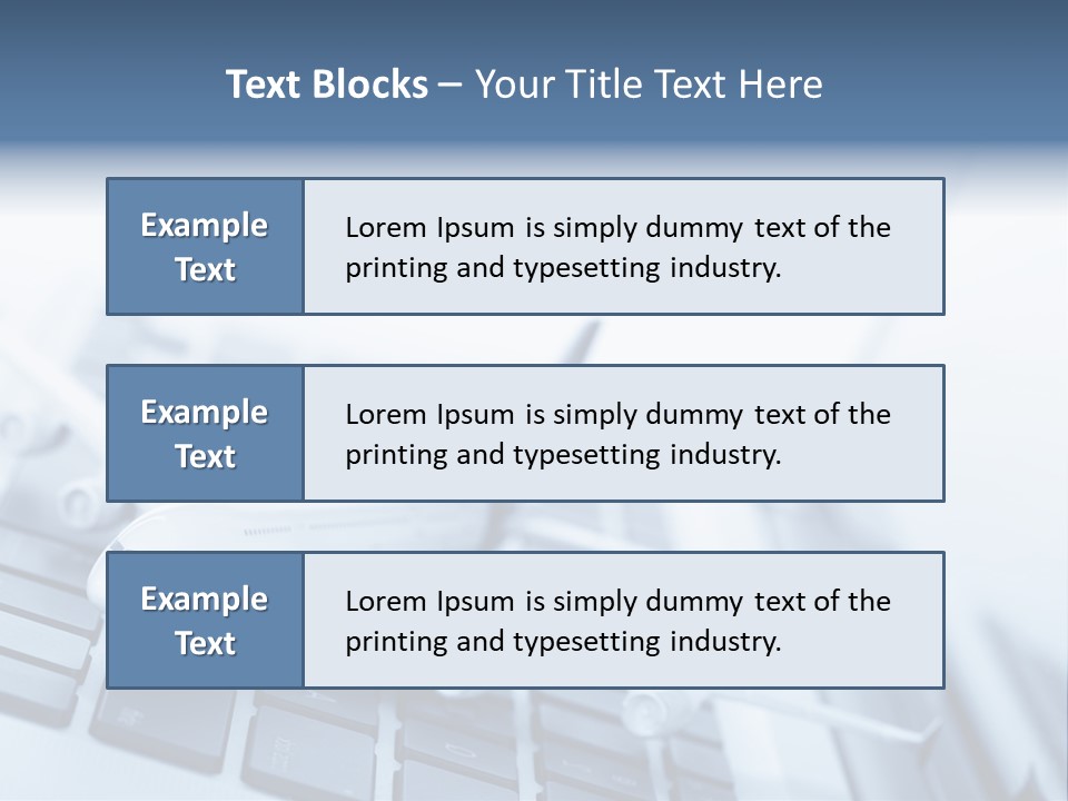 Ticket Online Flight PowerPoint Template
