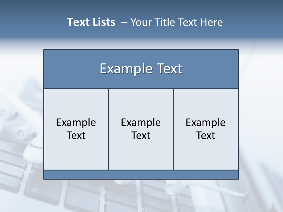 Ticket Online Flight PowerPoint Template