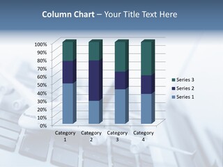 Ticket Online Flight PowerPoint Template