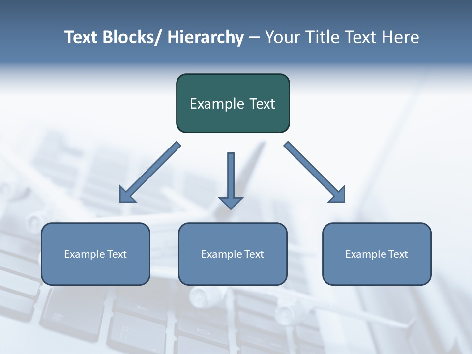 Ticket Online Flight PowerPoint Template