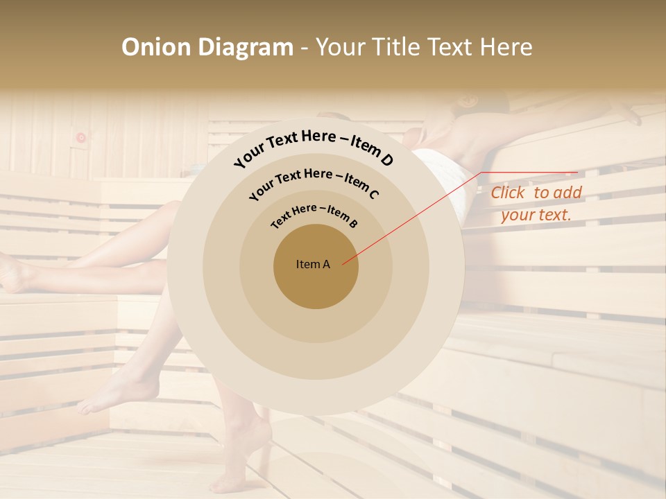 Therapy Spa Heat PowerPoint Template