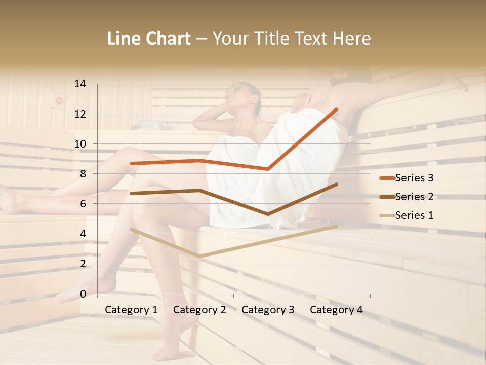 Therapy Spa Heat PowerPoint Template