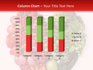 Tomato Love Fresh PowerPoint Template