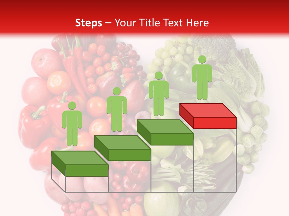 Tomato Love Fresh PowerPoint Template