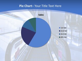 Subway Architecture Way PowerPoint Template