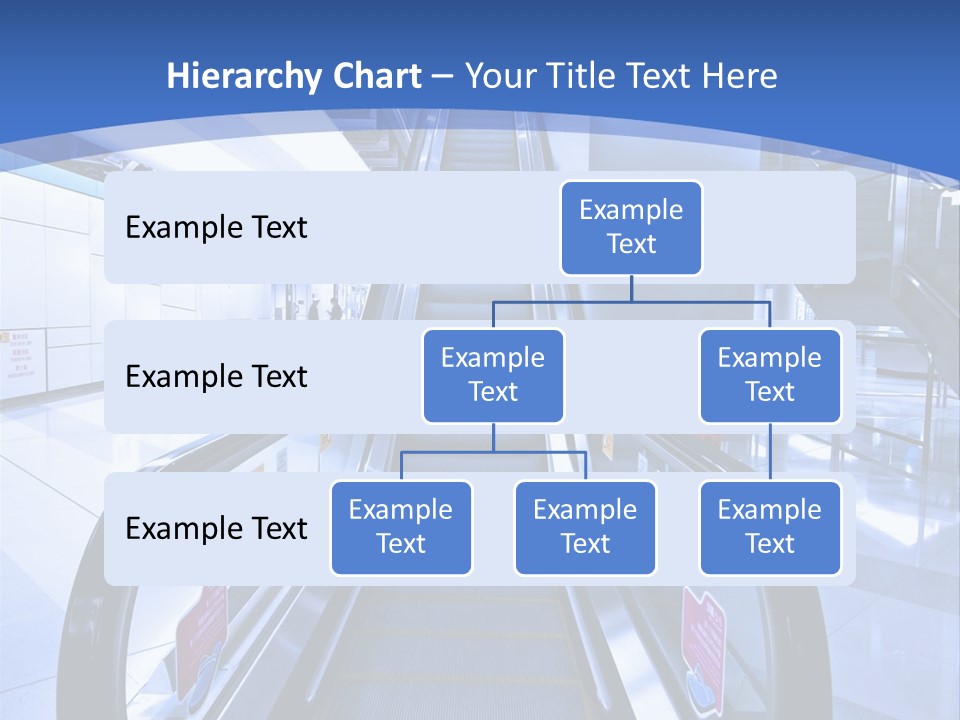 Subway Architecture Way PowerPoint Template