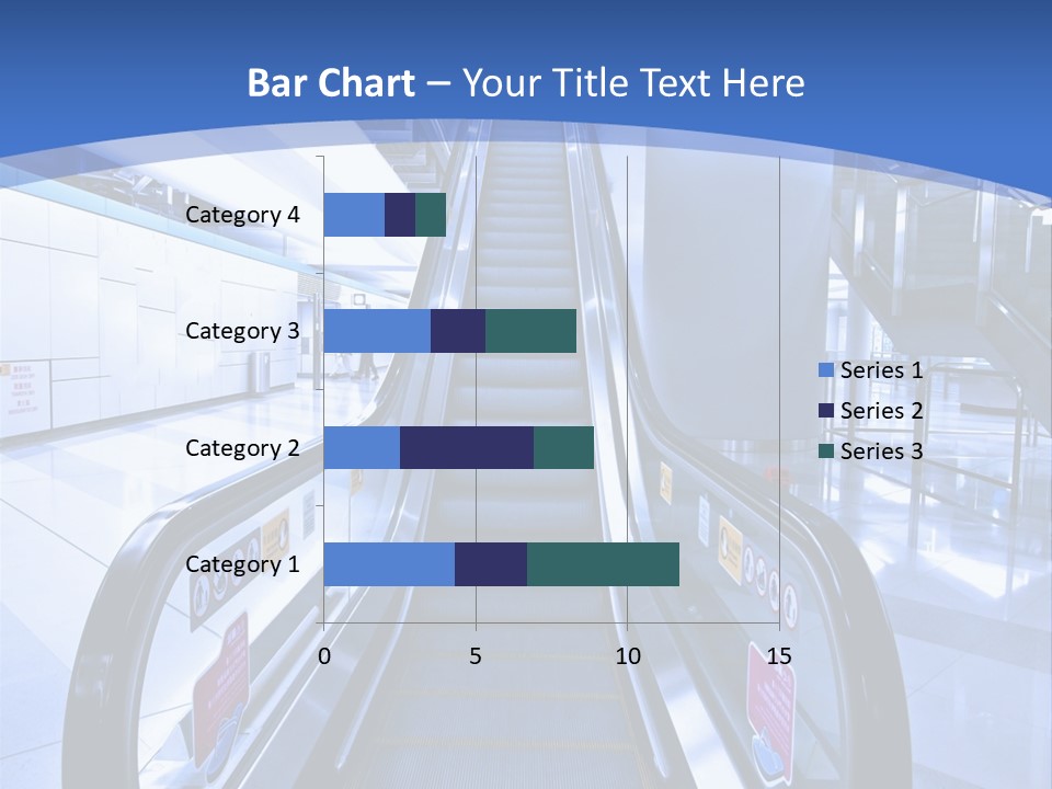 Subway Architecture Way PowerPoint Template
