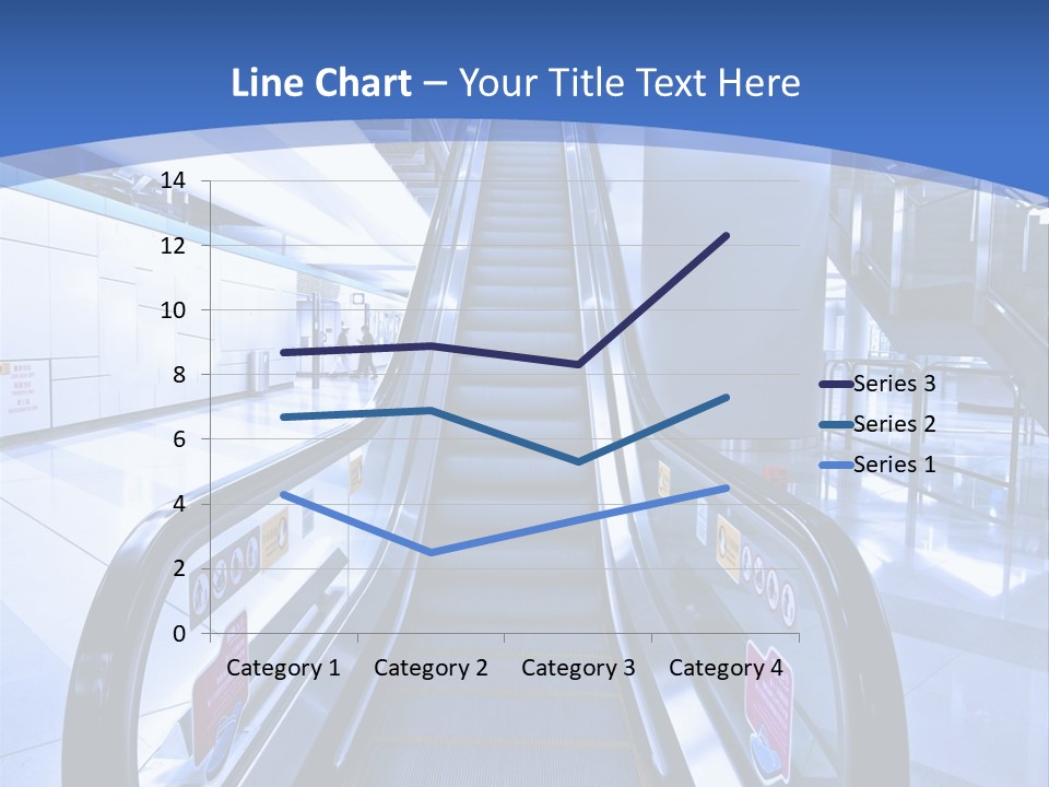 Subway Architecture Way PowerPoint Template