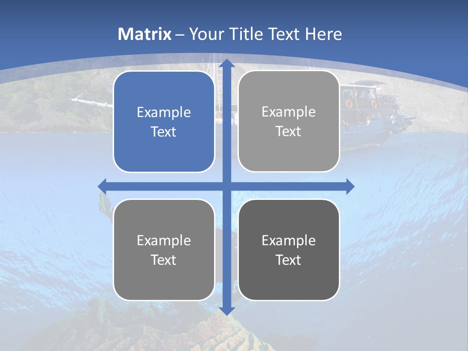 Old Cloud Force PowerPoint Template