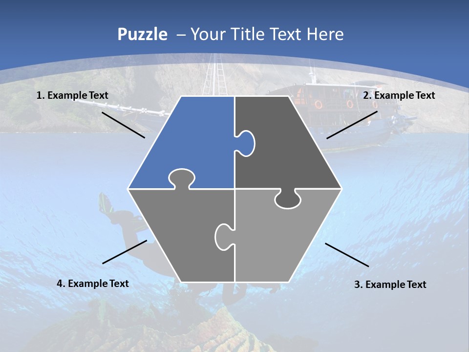 Old Cloud Force PowerPoint Template