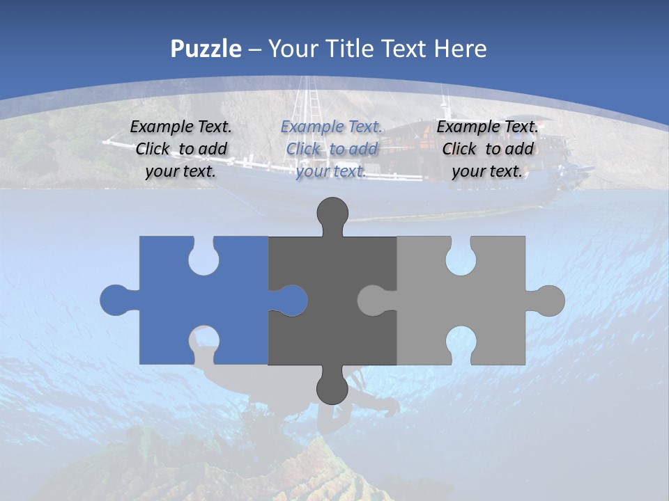 Old Cloud Force PowerPoint Template