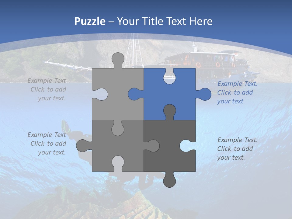 Old Cloud Force PowerPoint Template