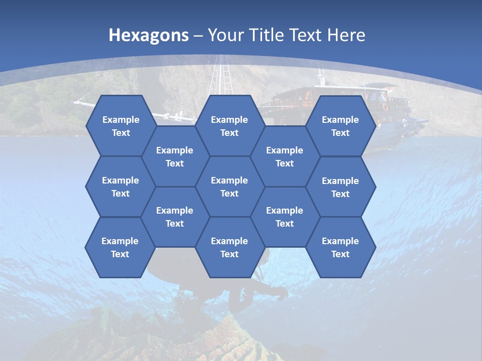 Old Cloud Force PowerPoint Template