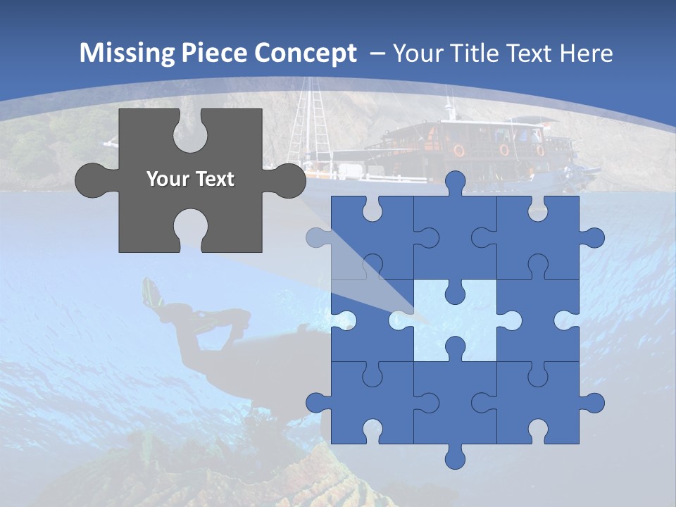 Old Cloud Force PowerPoint Template