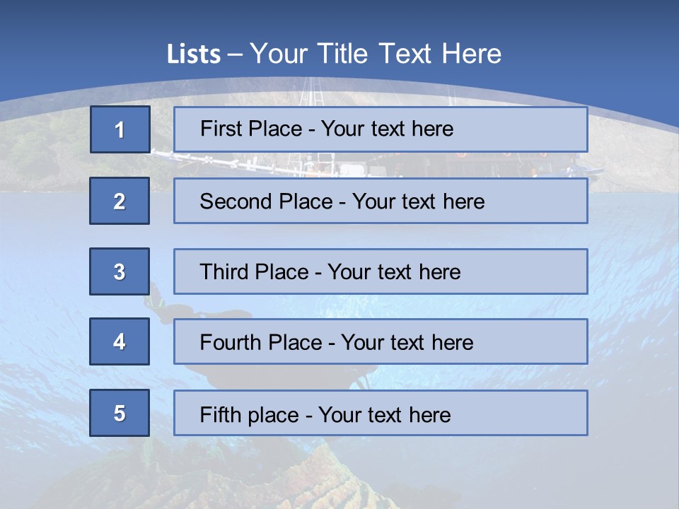 Old Cloud Force PowerPoint Template