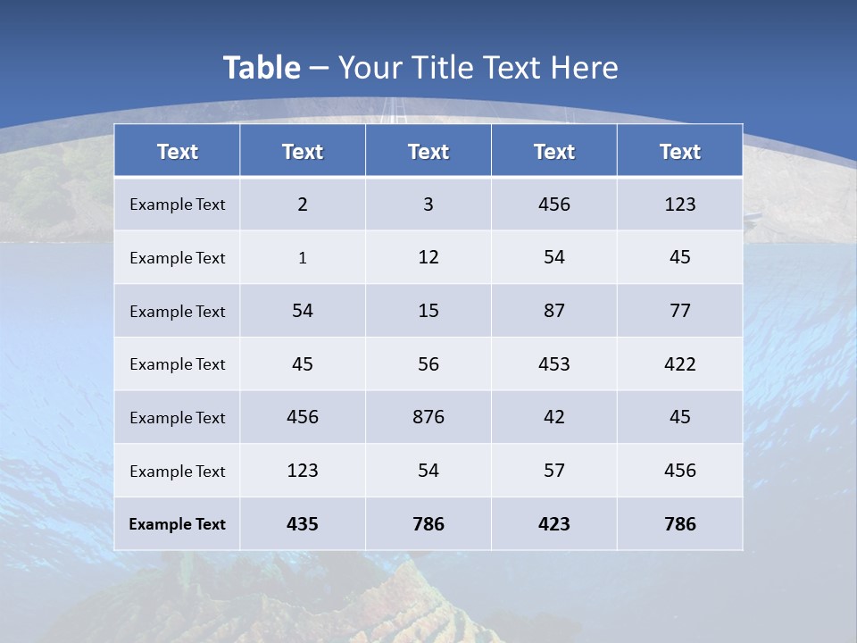 Old Cloud Force PowerPoint Template
