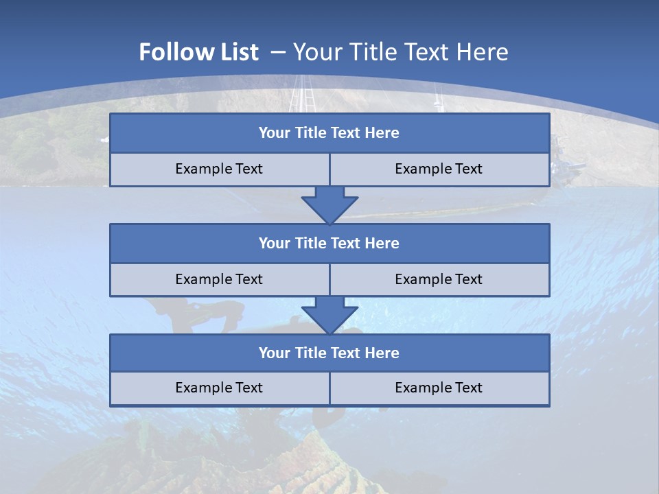 Old Cloud Force PowerPoint Template
