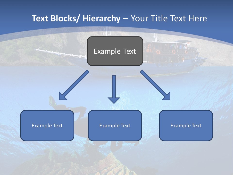 Old Cloud Force PowerPoint Template