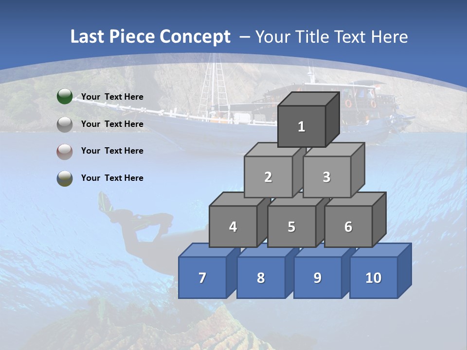 Old Cloud Force PowerPoint Template