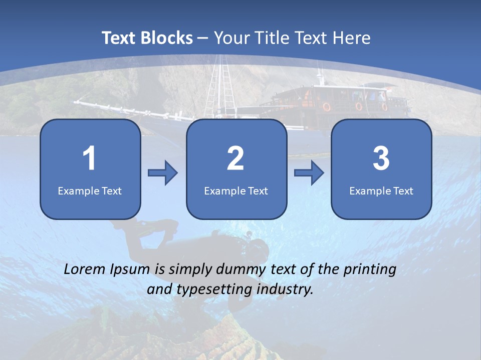 Old Cloud Force PowerPoint Template