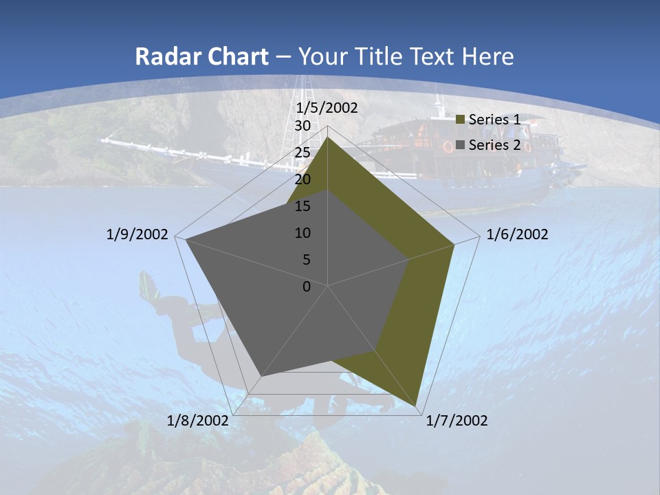 Old Cloud Force PowerPoint Template