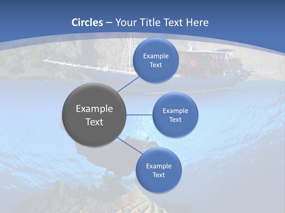 Old Cloud Force PowerPoint Template