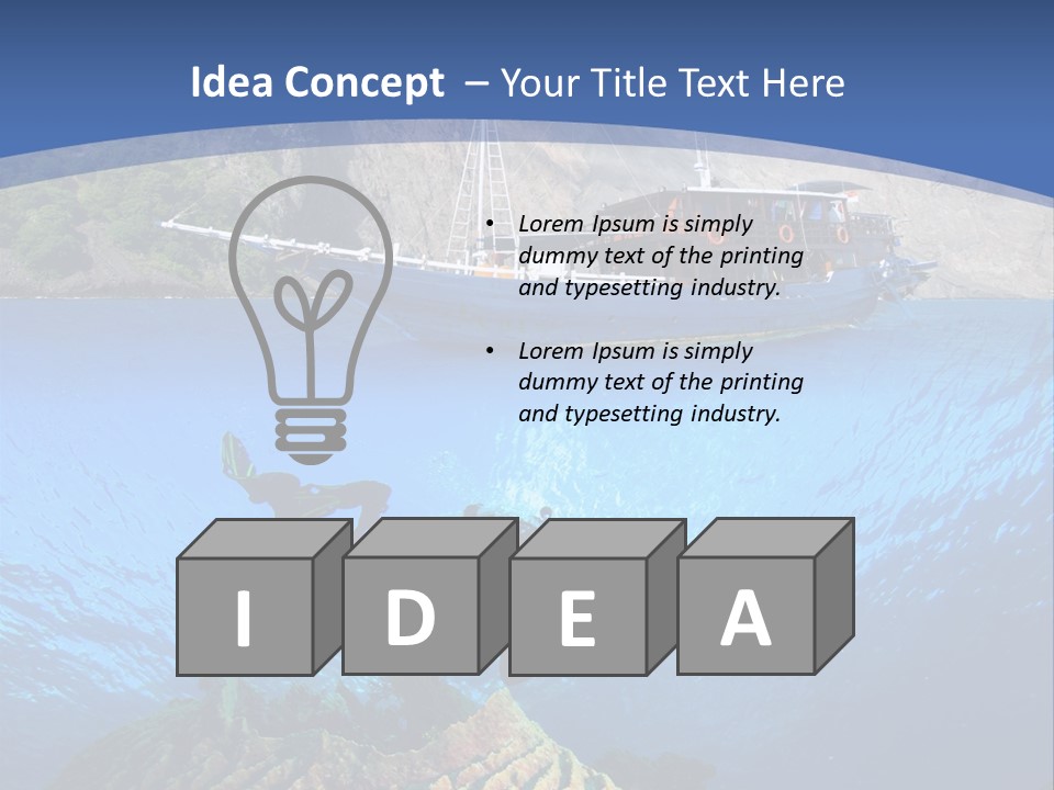 Old Cloud Force PowerPoint Template