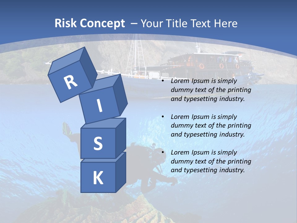 Old Cloud Force PowerPoint Template