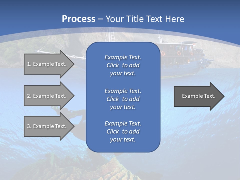 Old Cloud Force PowerPoint Template