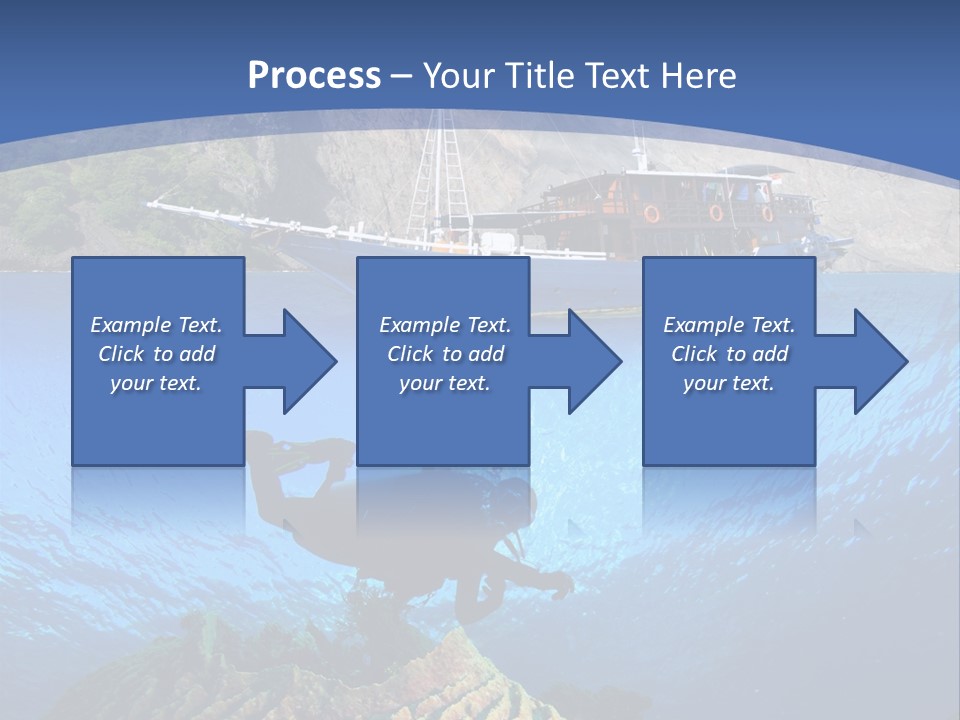 Old Cloud Force PowerPoint Template