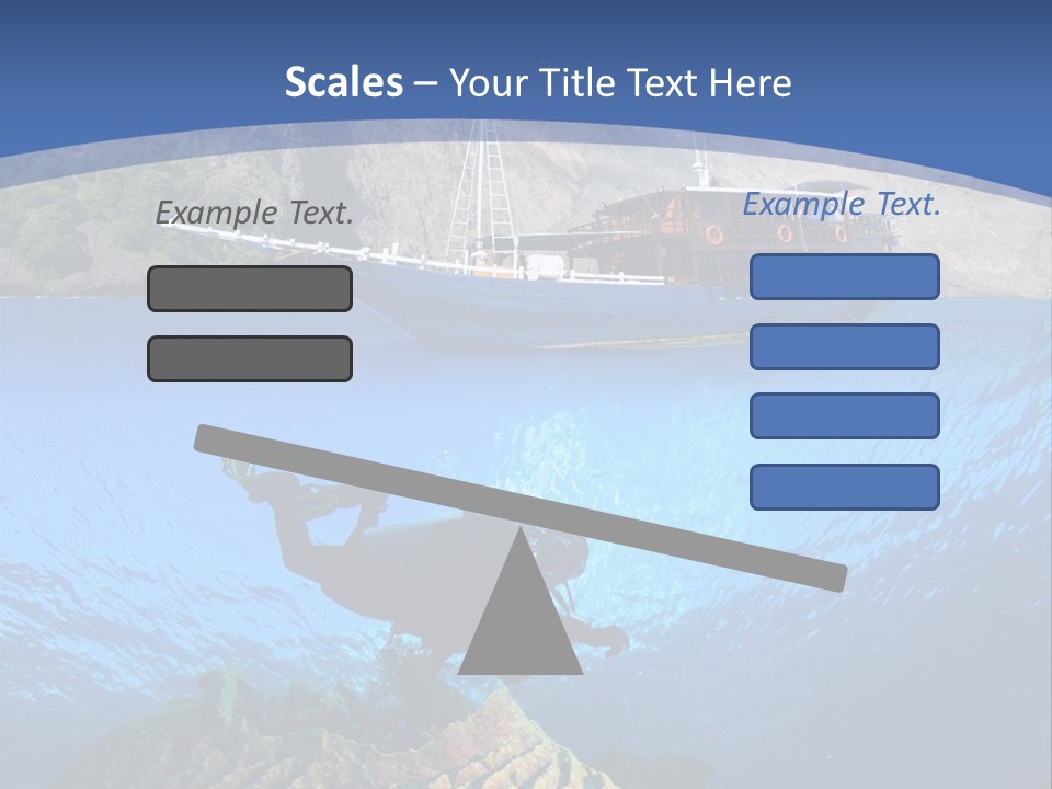Old Cloud Force PowerPoint Template
