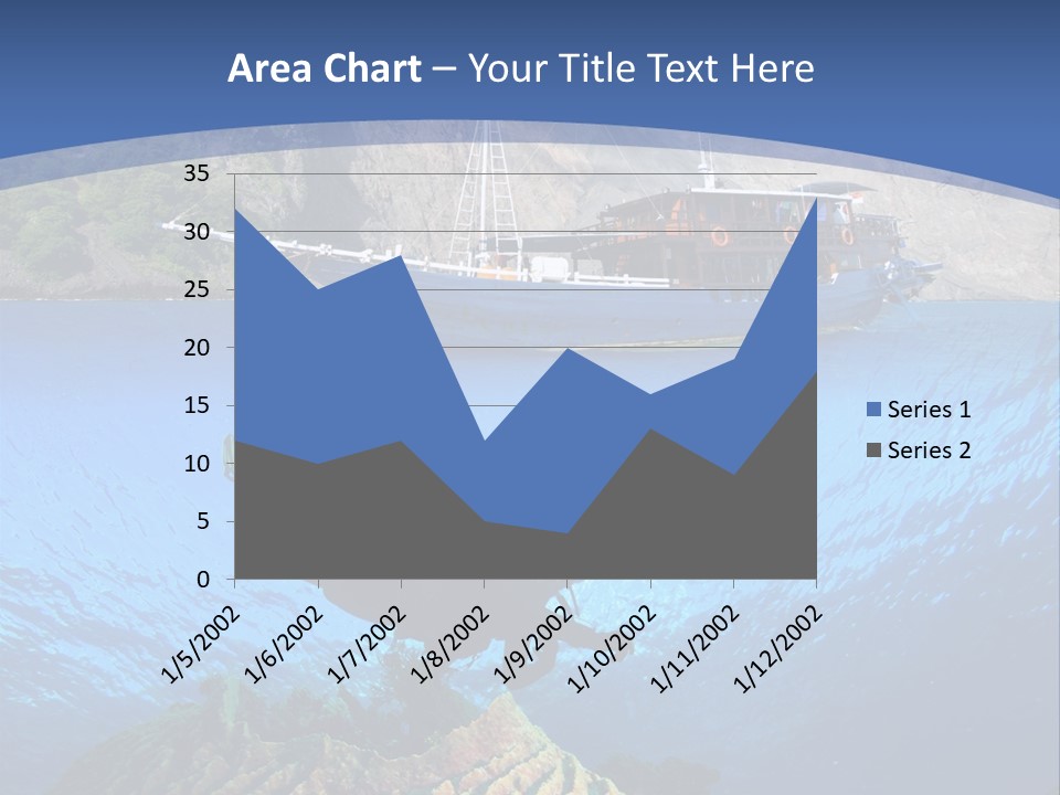 Old Cloud Force PowerPoint Template