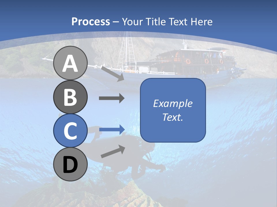 Old Cloud Force PowerPoint Template