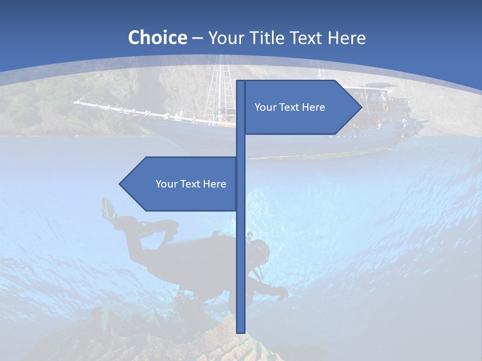 Old Cloud Force PowerPoint Template