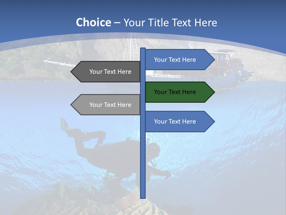 Old Cloud Force PowerPoint Template