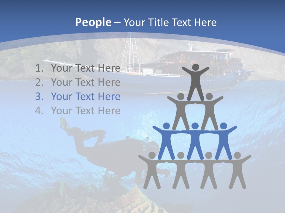 Old Cloud Force PowerPoint Template