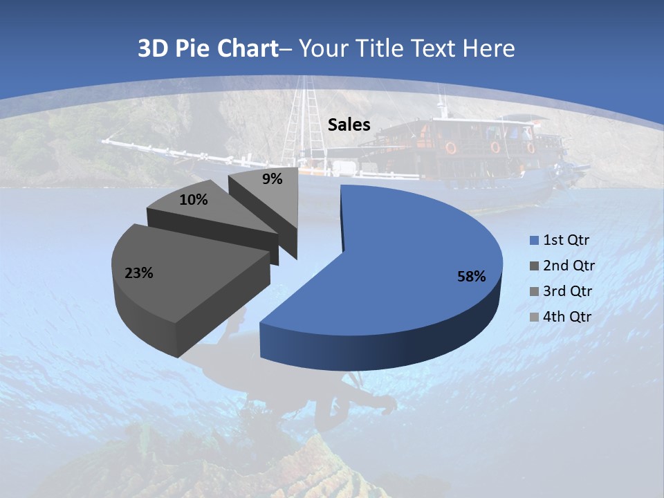 Old Cloud Force PowerPoint Template
